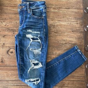 American Eagle Jegging